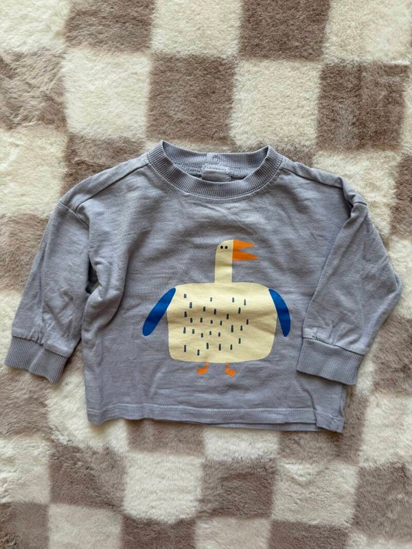 Hema shirt maat 62