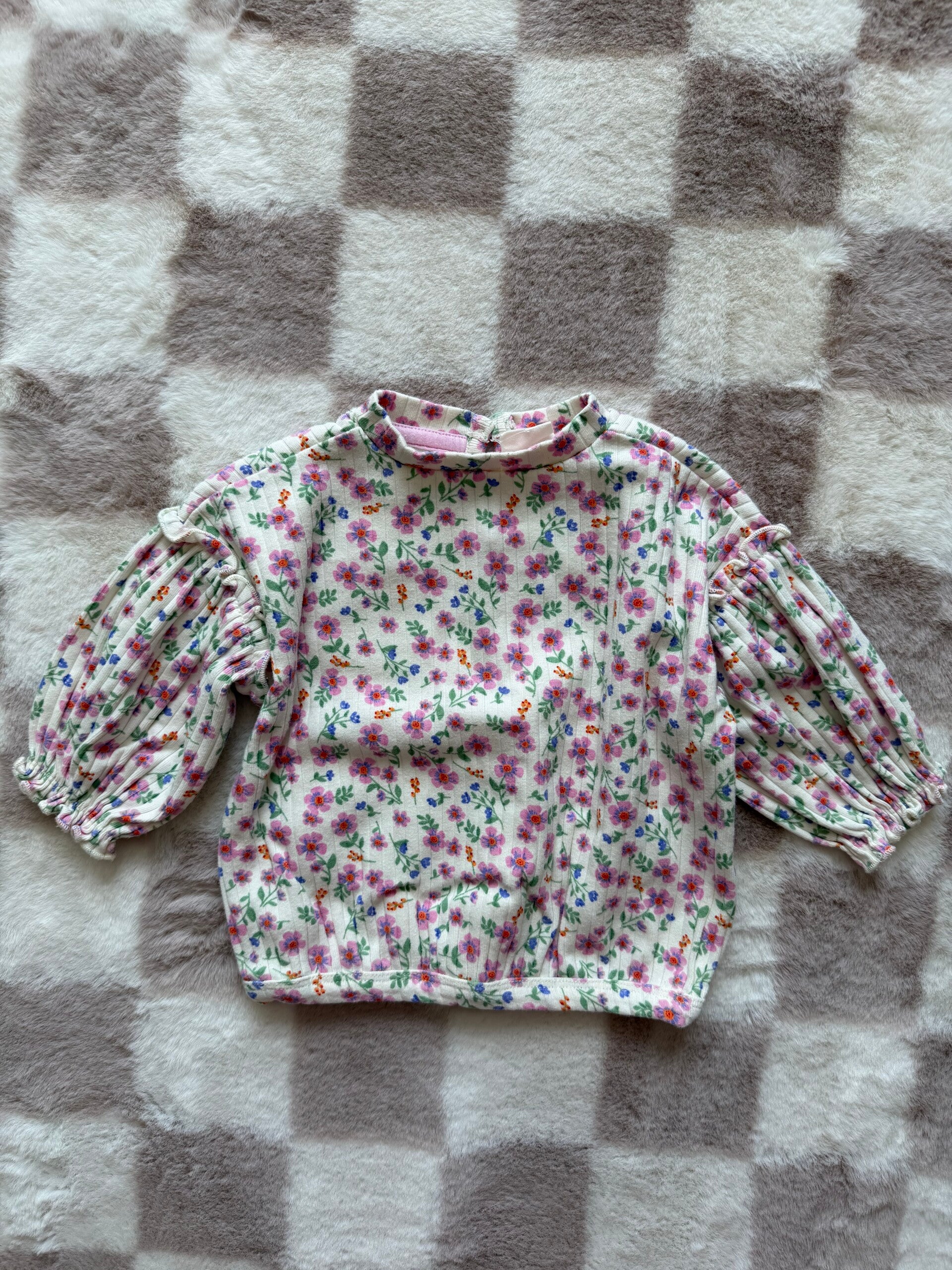 Hema sweater maat 68