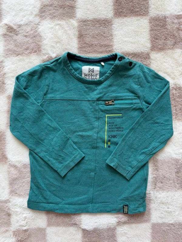 Koko noko shirt maat 86