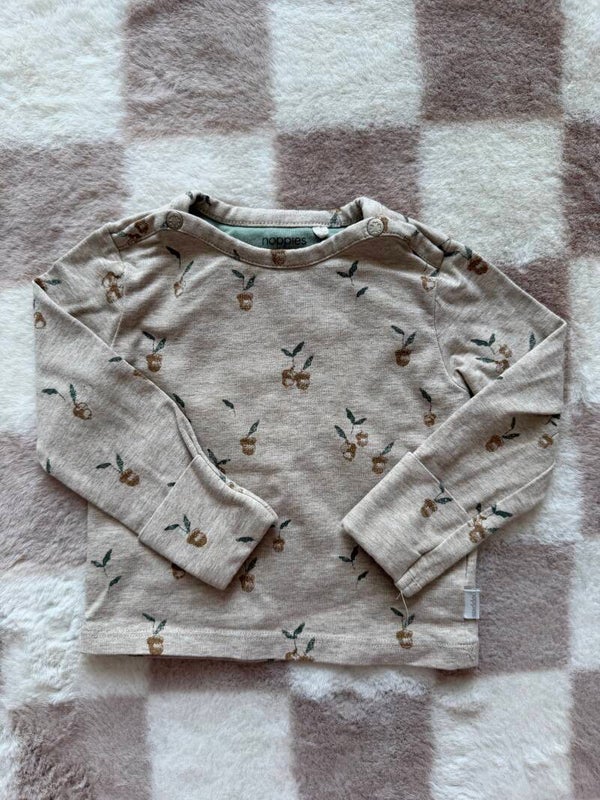 Noppies shirt maat 68