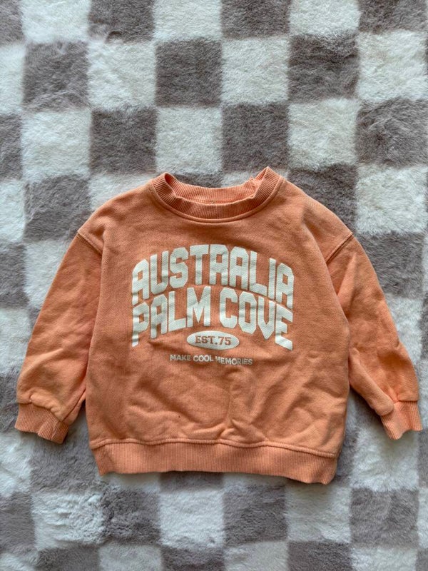 Zara sweater maat 86cm