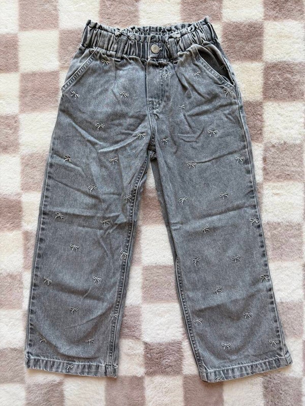 H&M broek maat 122 - Wide leg