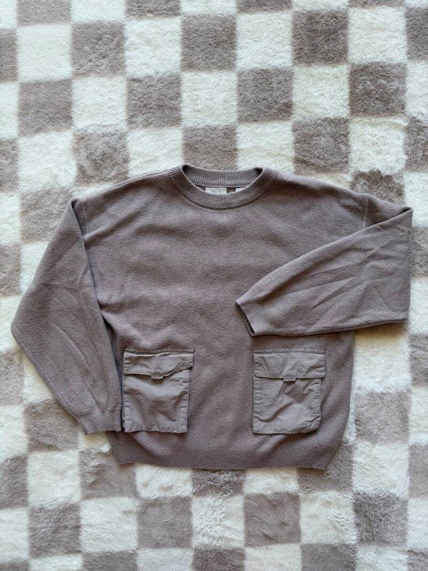 Zara sweater maat 116cm