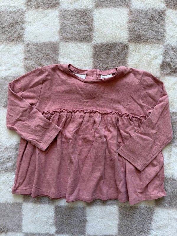 Zara shirt maat 80cm