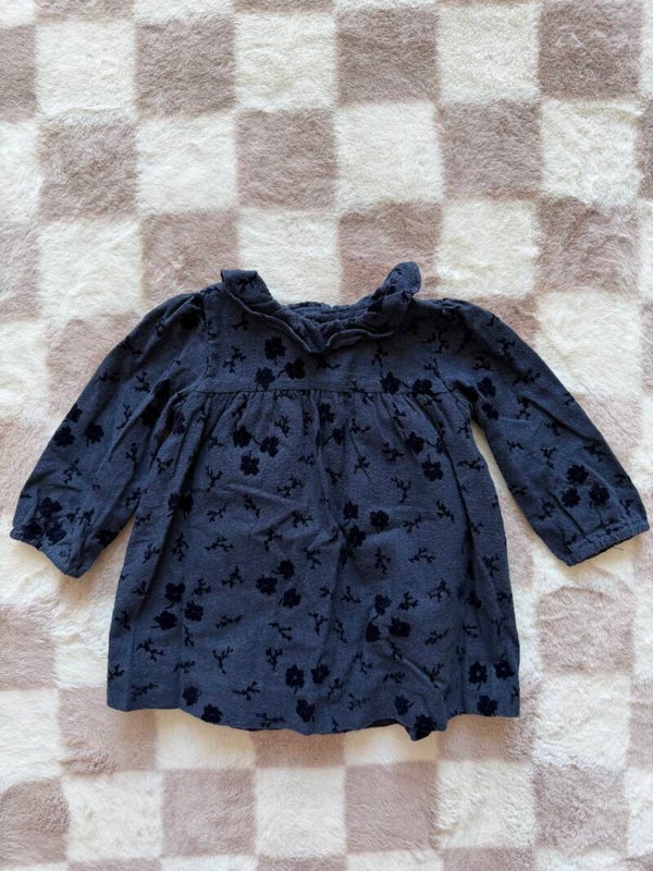 Zara jurk maat 80cm