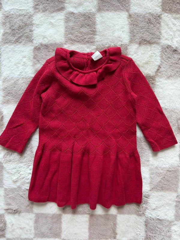 H&M jurk maat 74