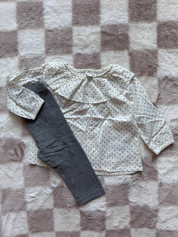 H&M setje maat 74