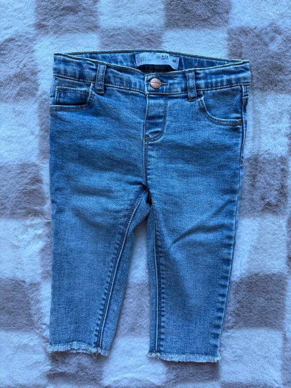 Zara broek maat 80cm