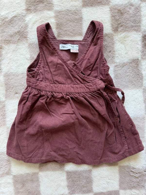 Zara jurk maat 80cm