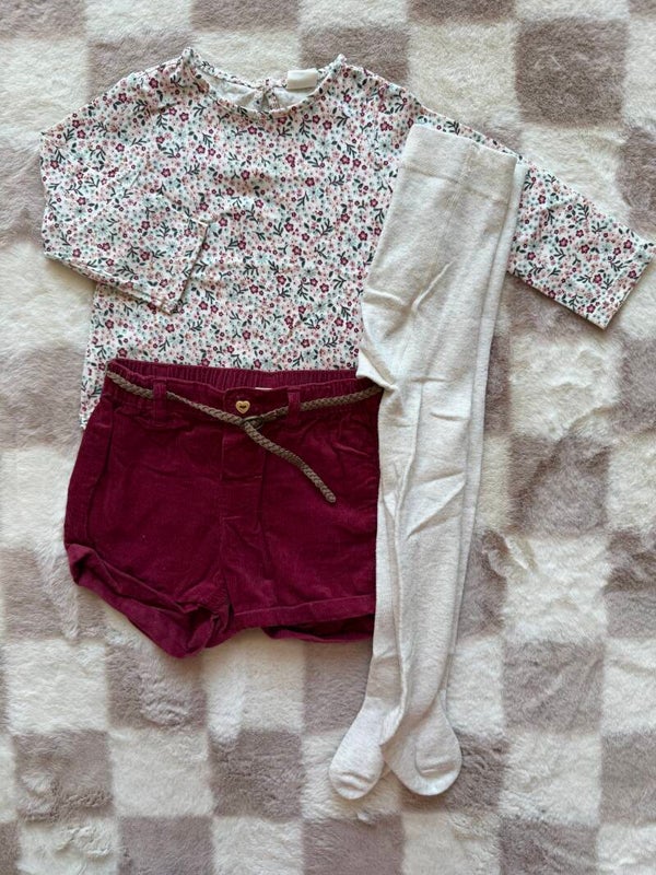 H&M setje maat 74