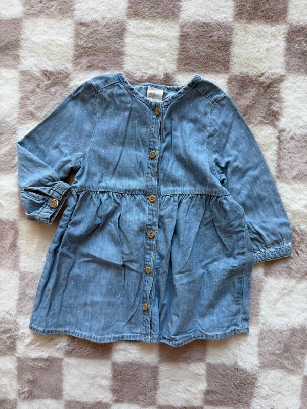 H&M jurk maat 74