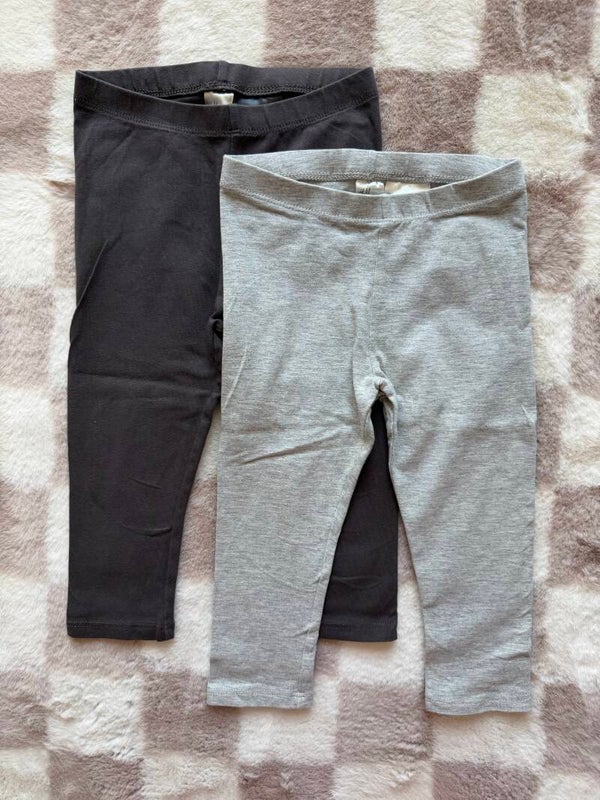 H&M legging maat 86 - 2x