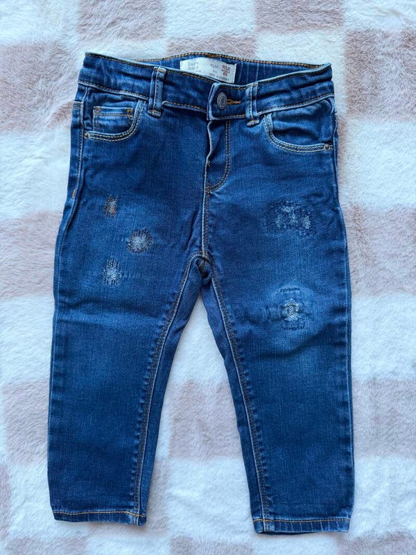 Zara broek maat 80cm