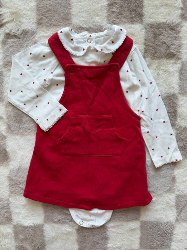 H&M setje maat 74