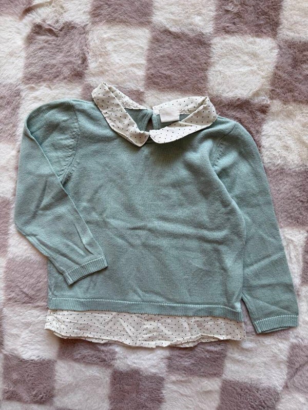 H&M shirt maat 80 - Lange mouw