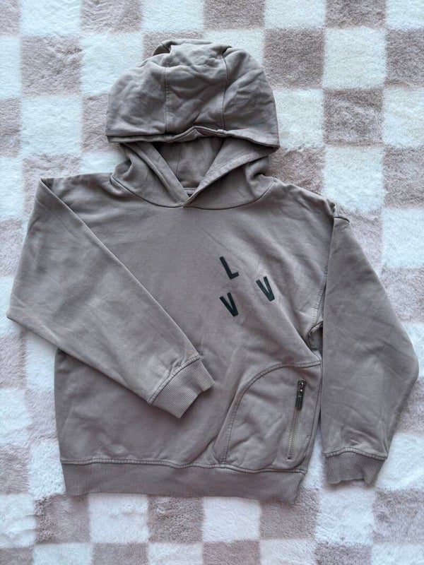 Levv hoodie maat 122