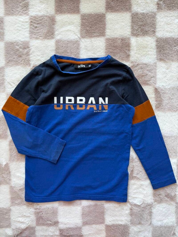 Europe kids shirt maat 122/128