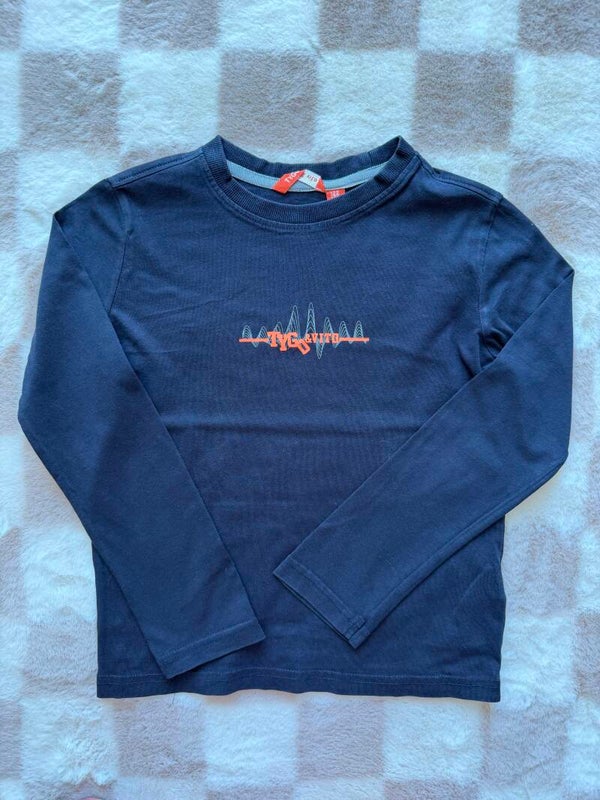 Tygo & Vito shirt maat 122/128