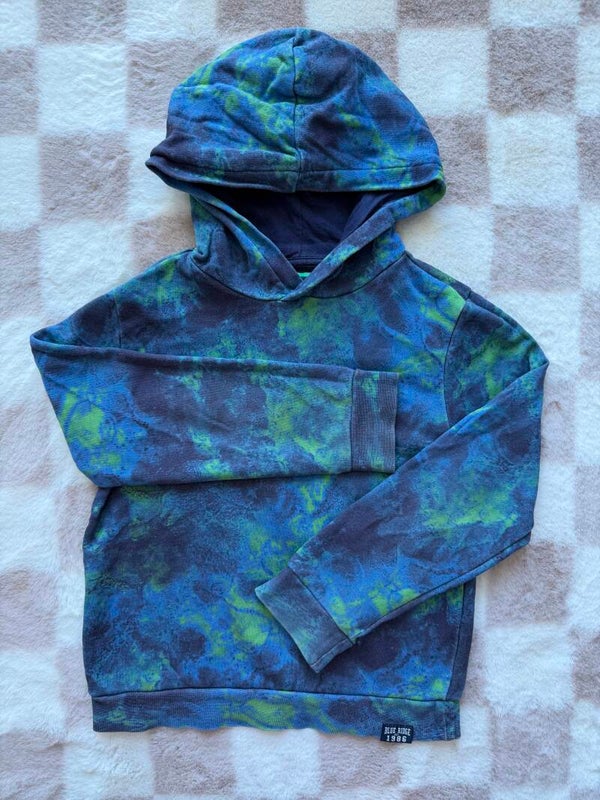 Blue ridge hoodie maat 122/128