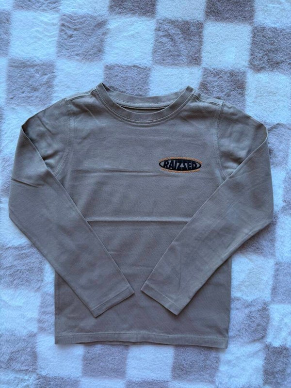 Raizzed shirt maat 104