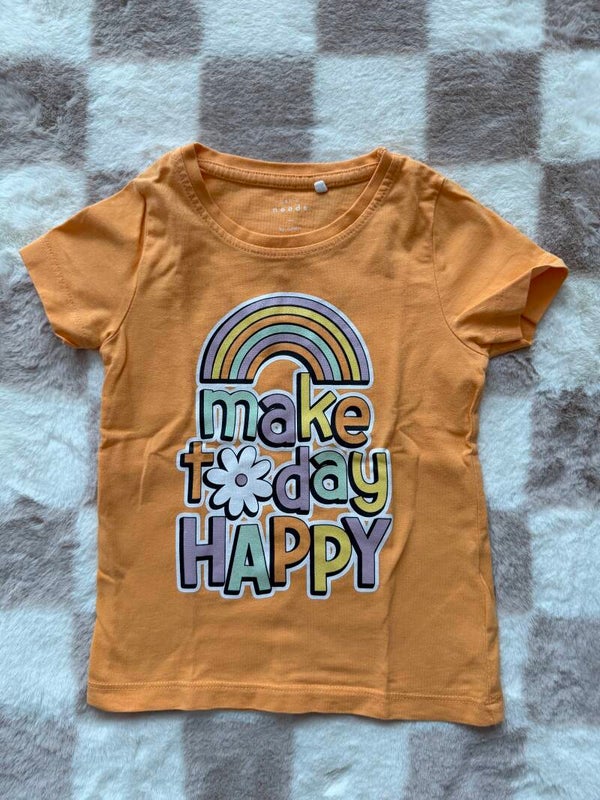 Name it shirt maat 98