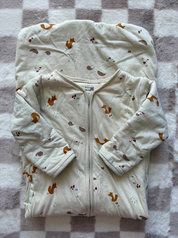 Prenatal slaapzak maat 98/104/110 - TOG 3.0