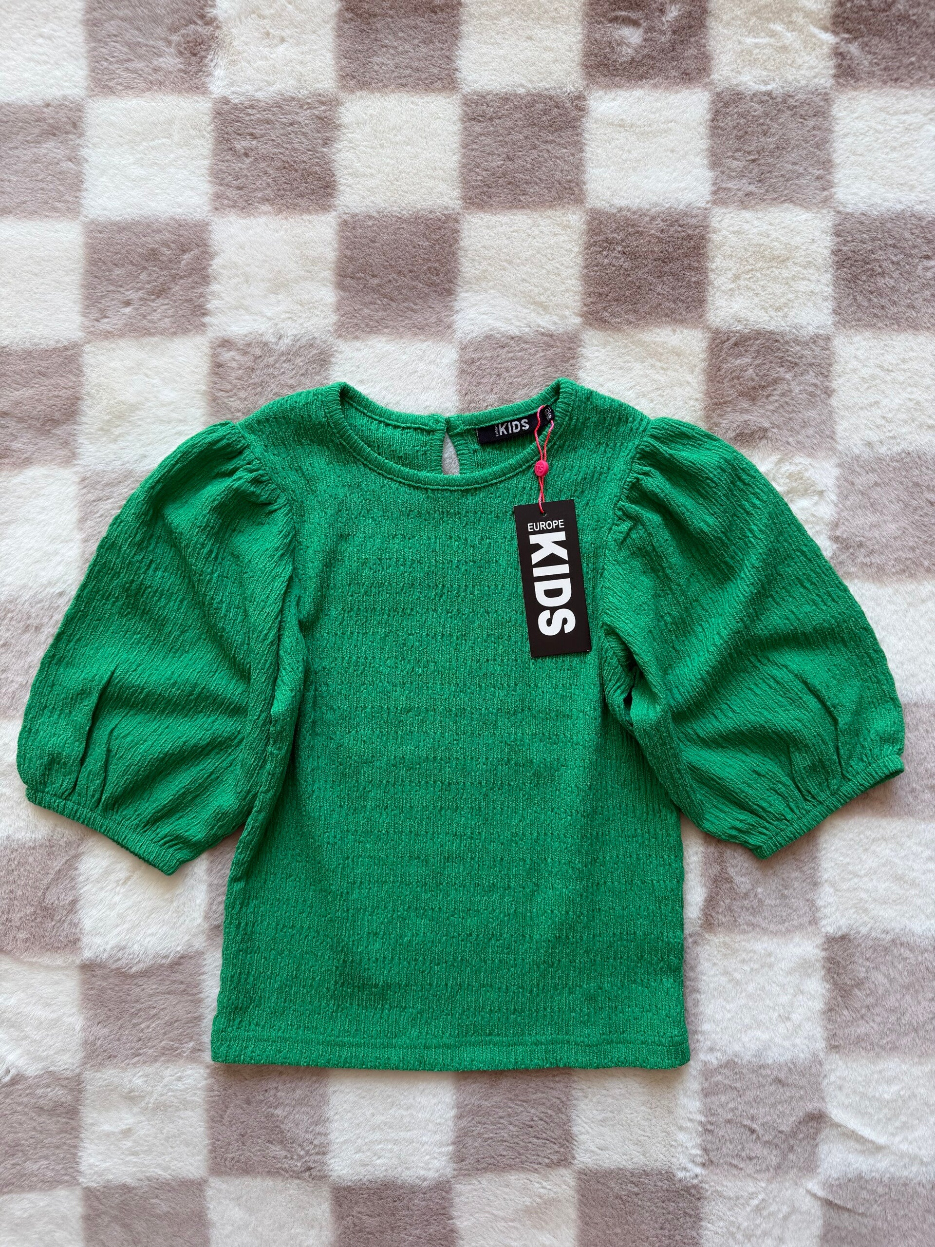 Europe kids shirt maat 110/116