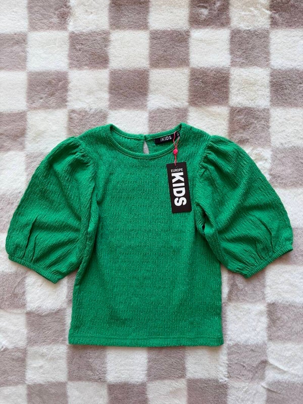 Europe kids shirt maat 110/116
