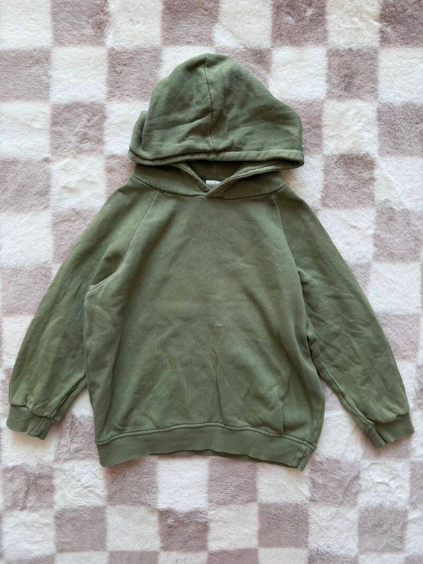 Zara hoodie maat 110cm