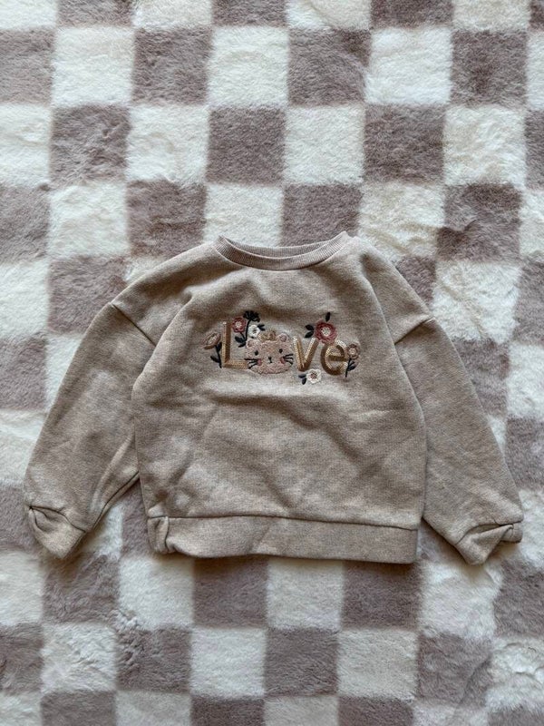 C&A sweater maat 98