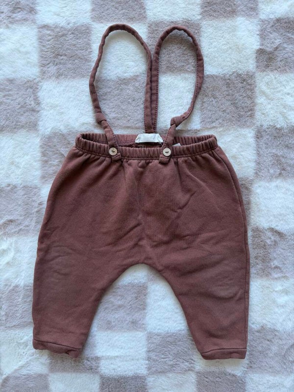 Zara tuinbroek maat 74cm