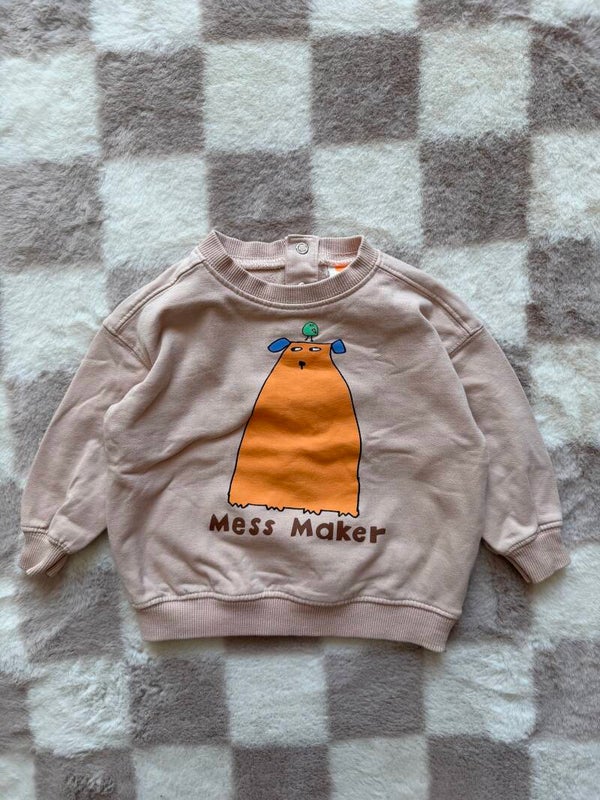 Hema sweater maat 68
