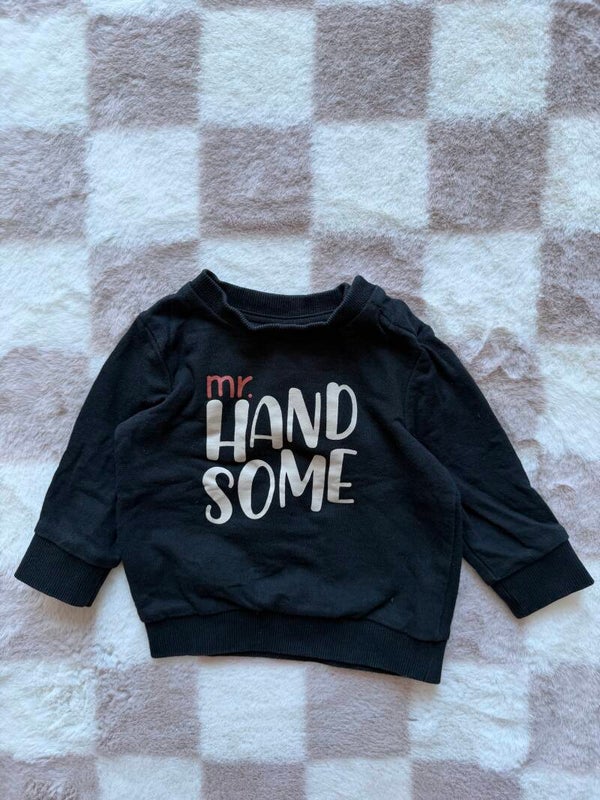 Prenatal sweater maat 62