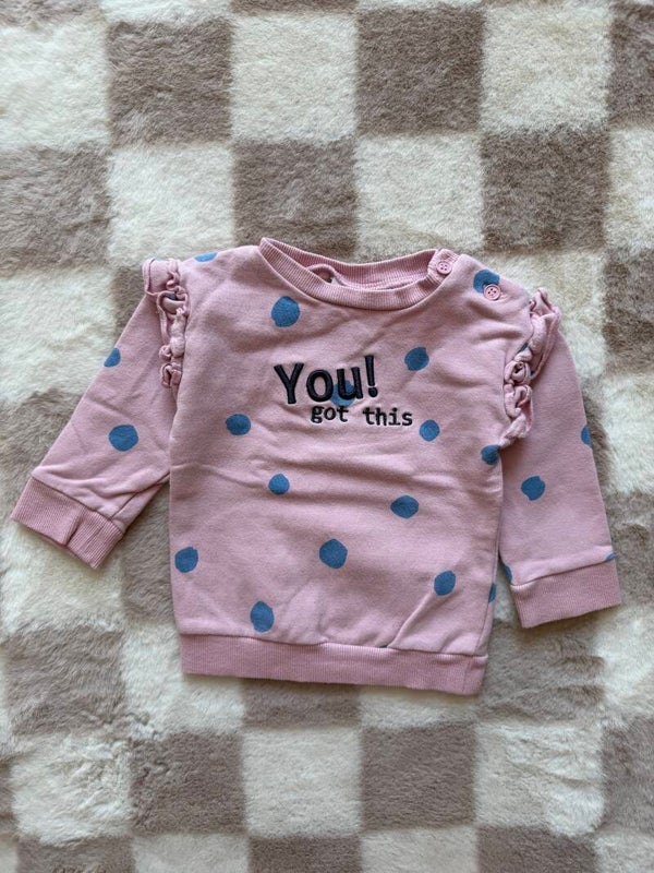 Prenatal sweater maat 68