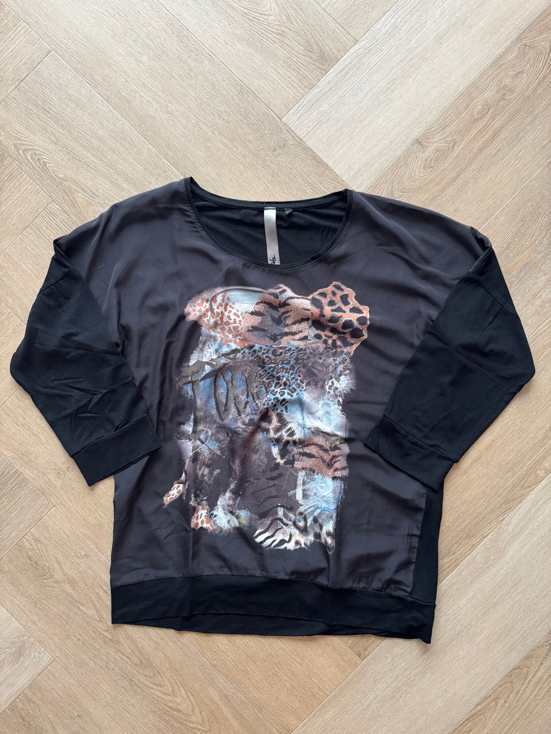 Poools shirt maat 38