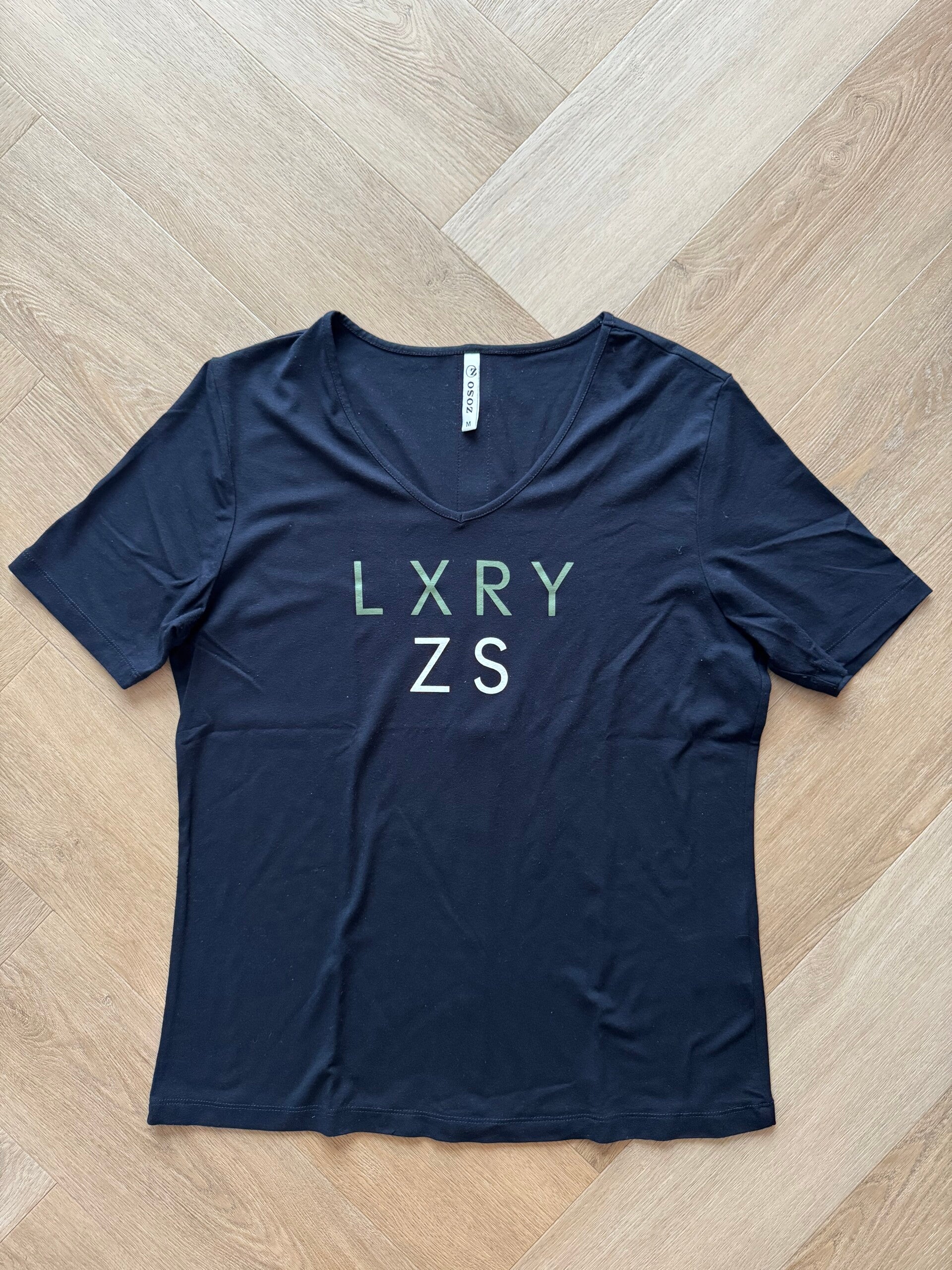 Zoso shirt maat M