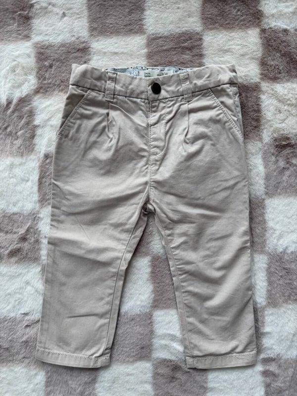 Zara broek maat 80cm