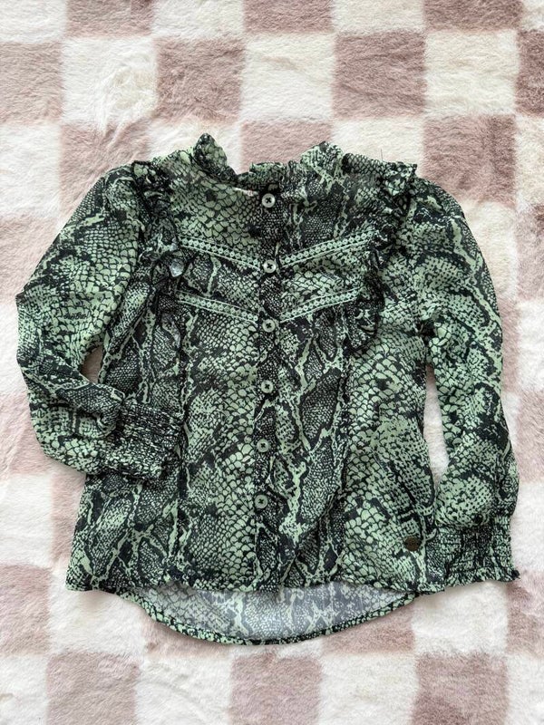 Vingino blouse maat 98