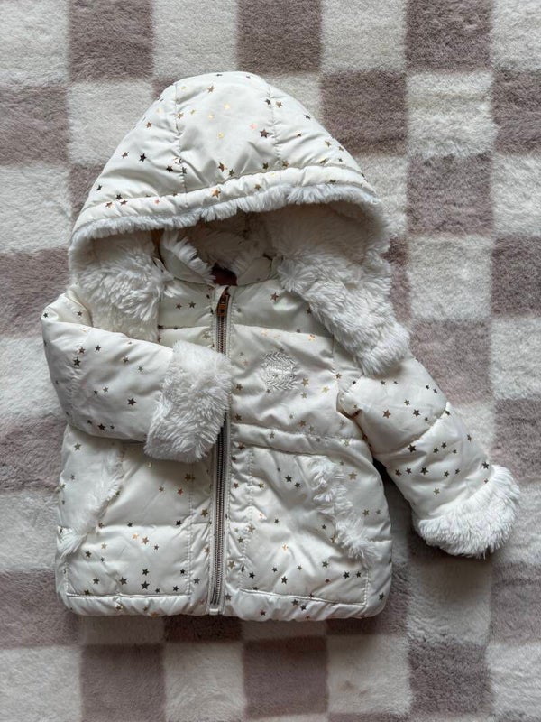 C&A winterjas maat 68