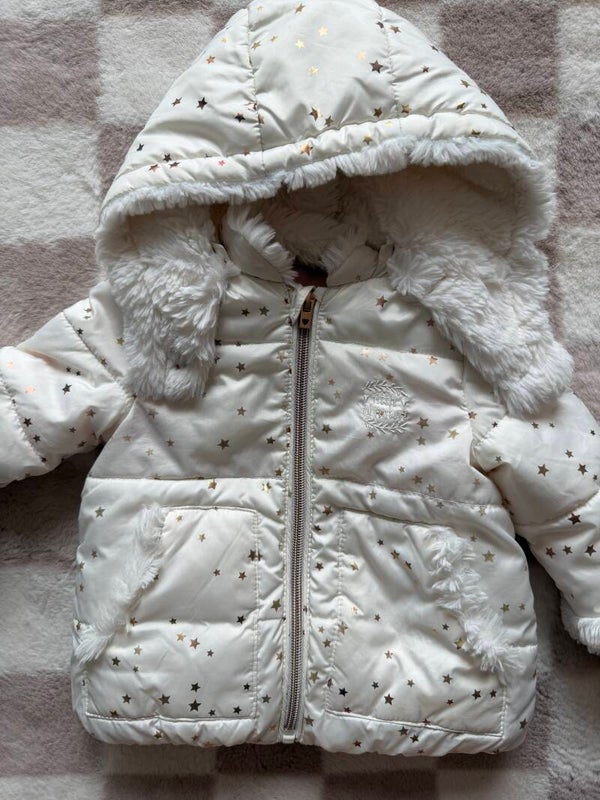 C&A winterjas maat 68