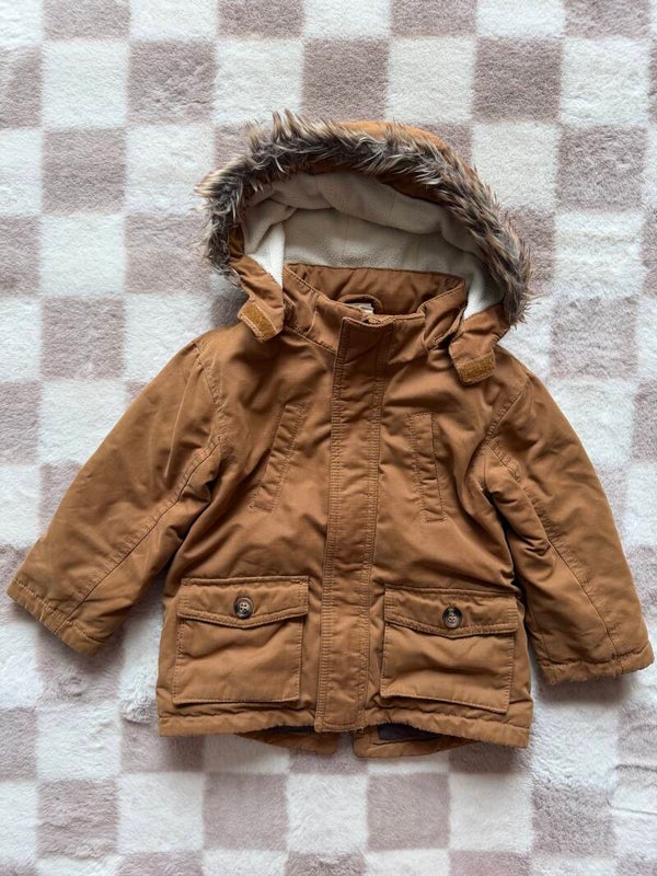 H&M winterjas maat 92