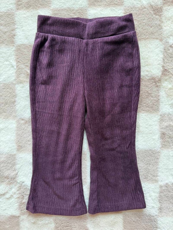 Baby blue broek maat 80