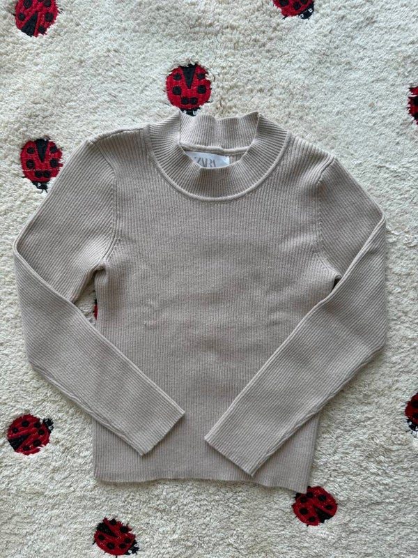 Zara shirt maat 6-7 Dikkere stof