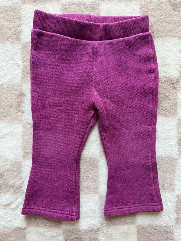 Baby blue broek maat 80