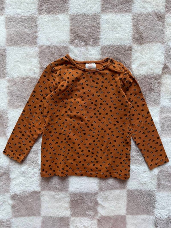 Hema shirt maat 80
