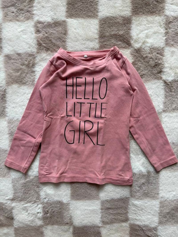 Name it shirt maat 92