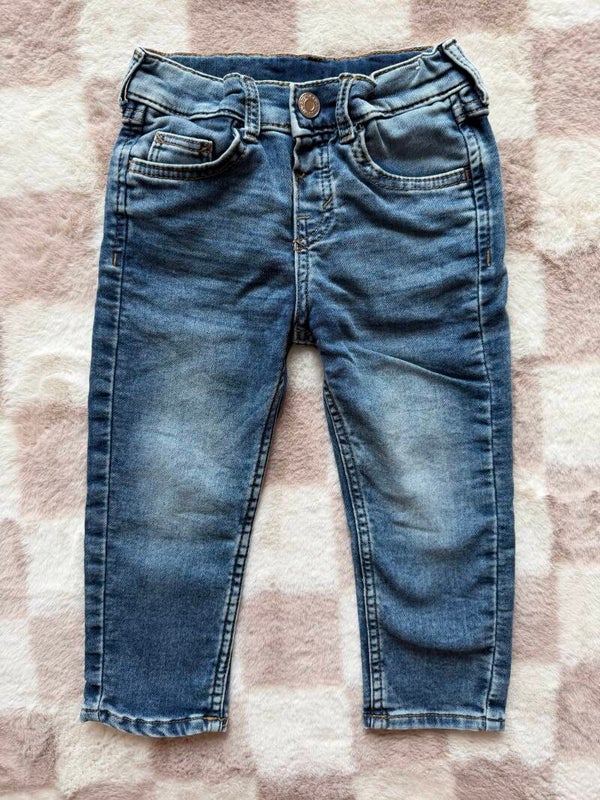H&M broek maat 92 - Relaxed fit