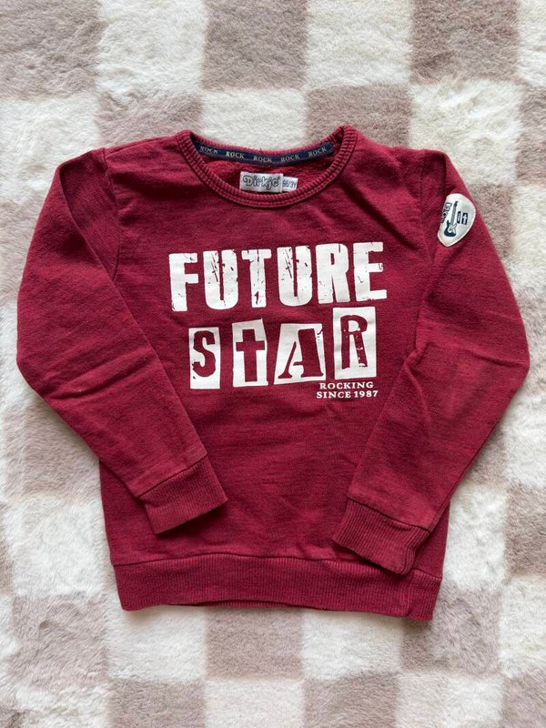 Dirkje sweater maat 98