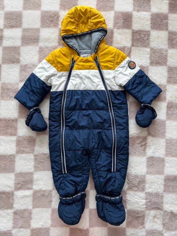 C&A winteroverall maat 80
