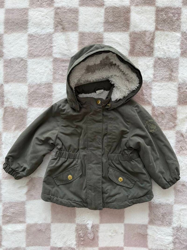 H&M winterjas maat 80
